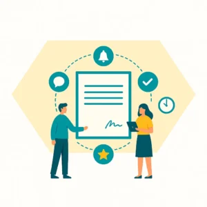 Circuits de validation automatisés dans l'ERP Chronos